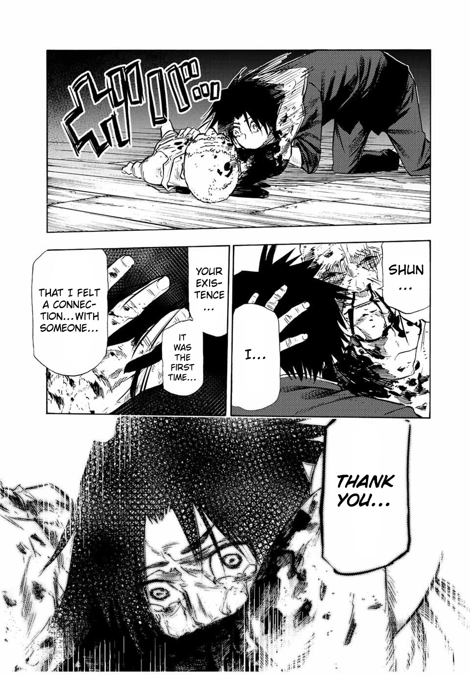 Juujika no Rokunin Chapter 83 page 7 - Chapter 83: Strong Guy