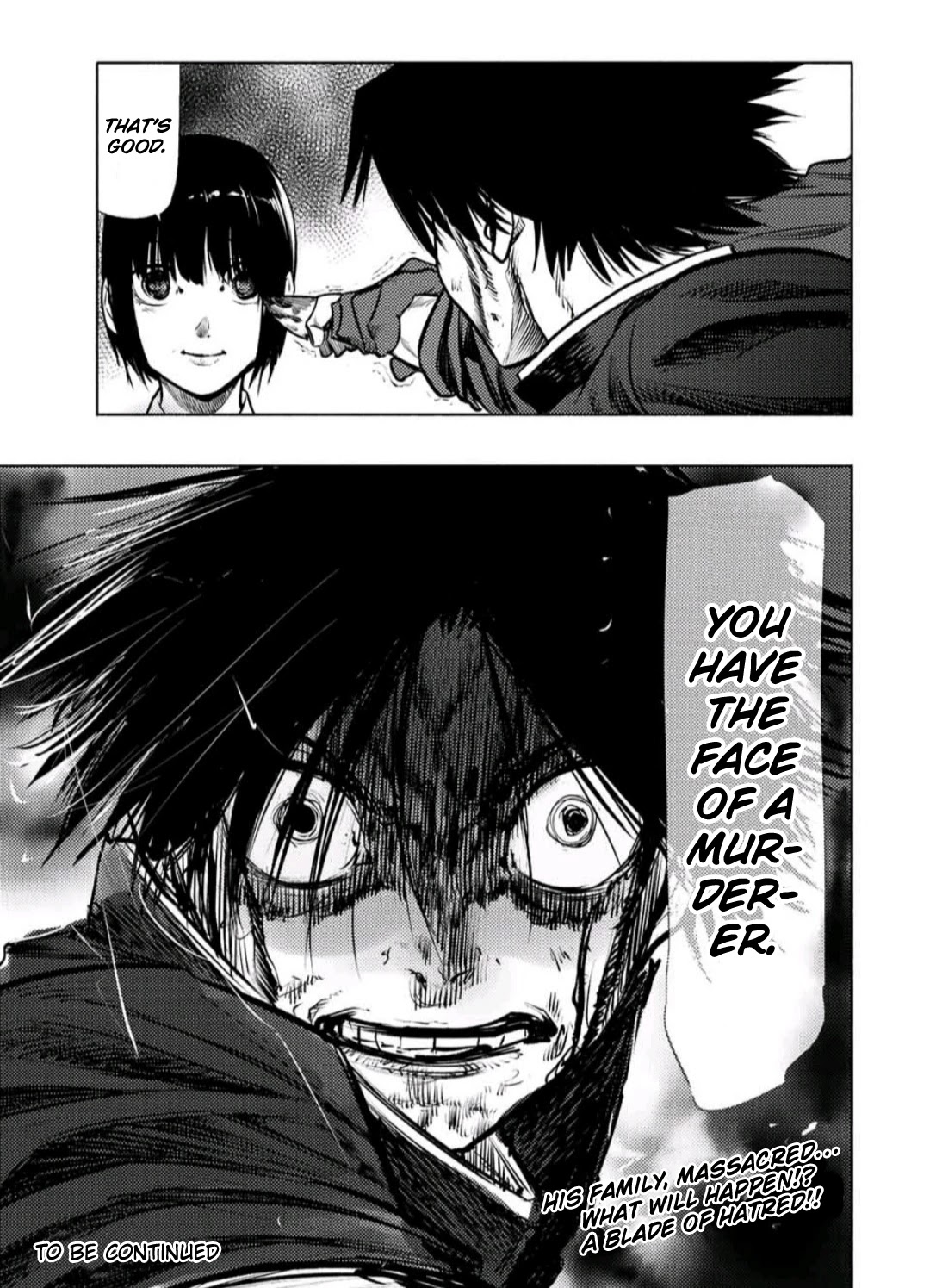 Juujika no Rokunin Chapter 84 page 13 - Chapter 84: The Face of a Murderer