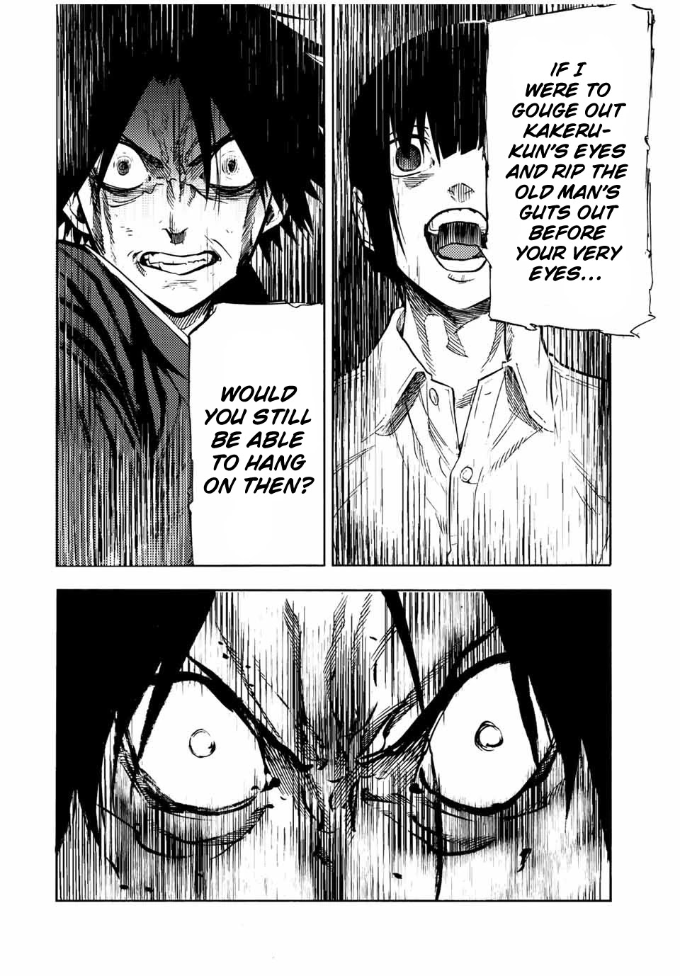 Juujika no Rokunin Chapter 85 page 4 - Chapter 85: Got Him!