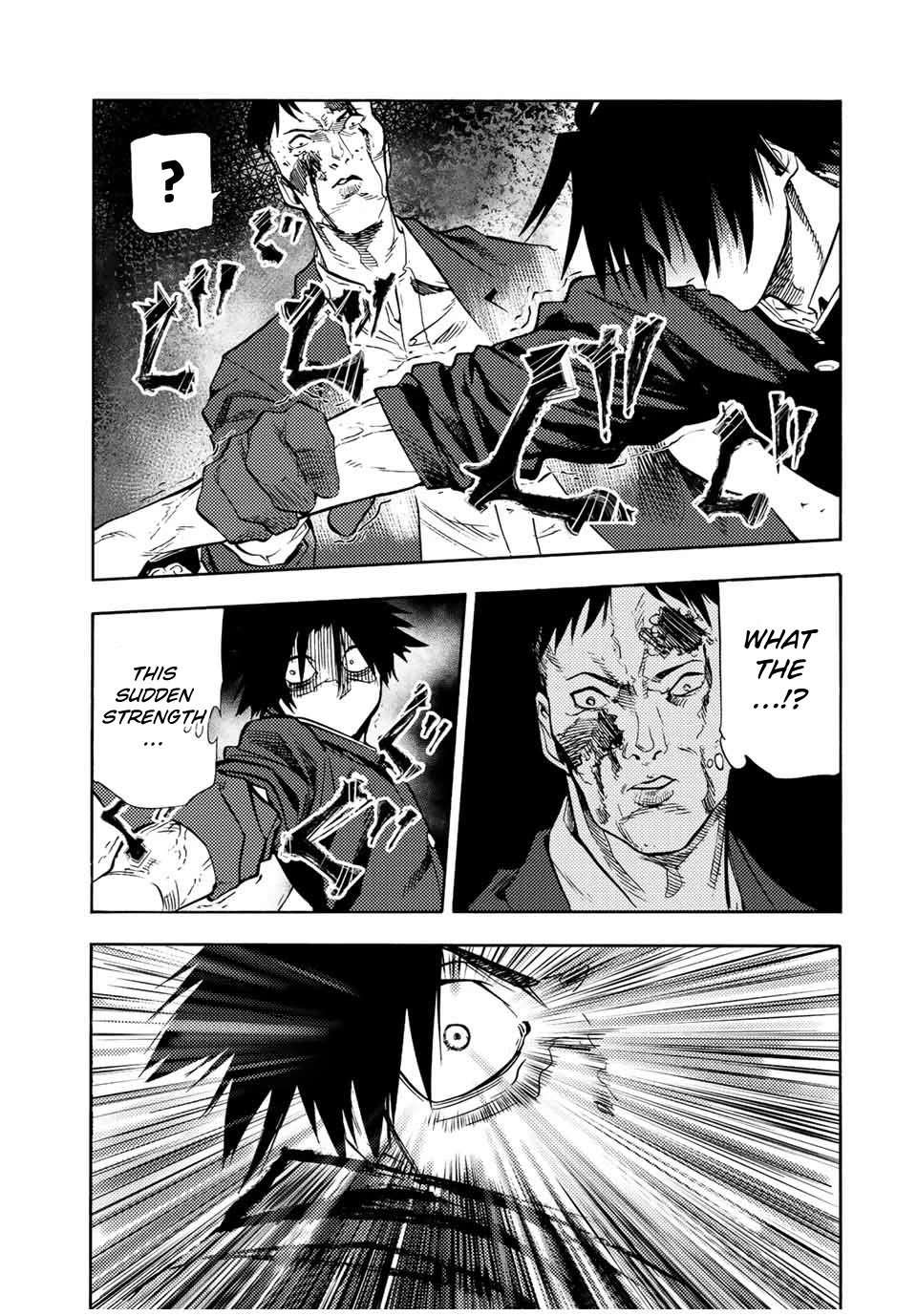 Juujika no Rokunin Chapter 85 page 5 - Chapter 85: Got Him!