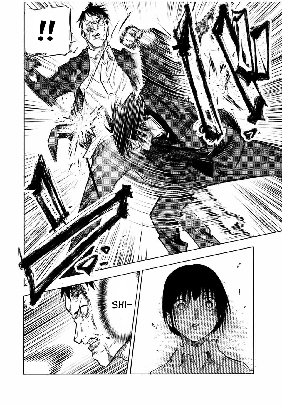 Juujika no Rokunin Chapter 85 page 6 - Chapter 85: Got Him!