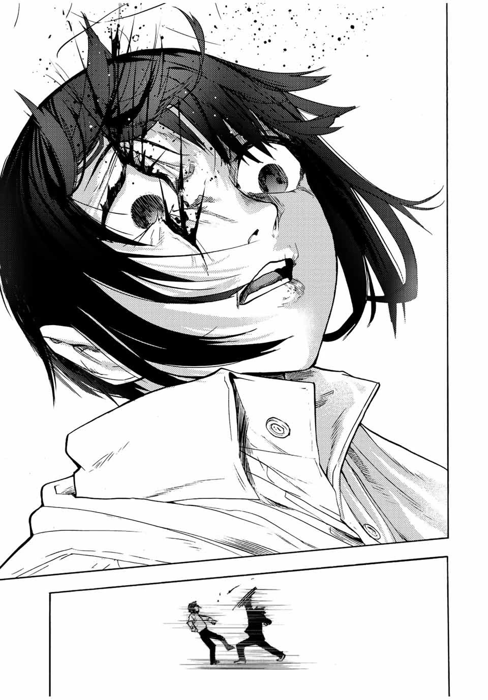 Juujika no Rokunin Chapter 85 page 9 - Chapter 85: Got Him!