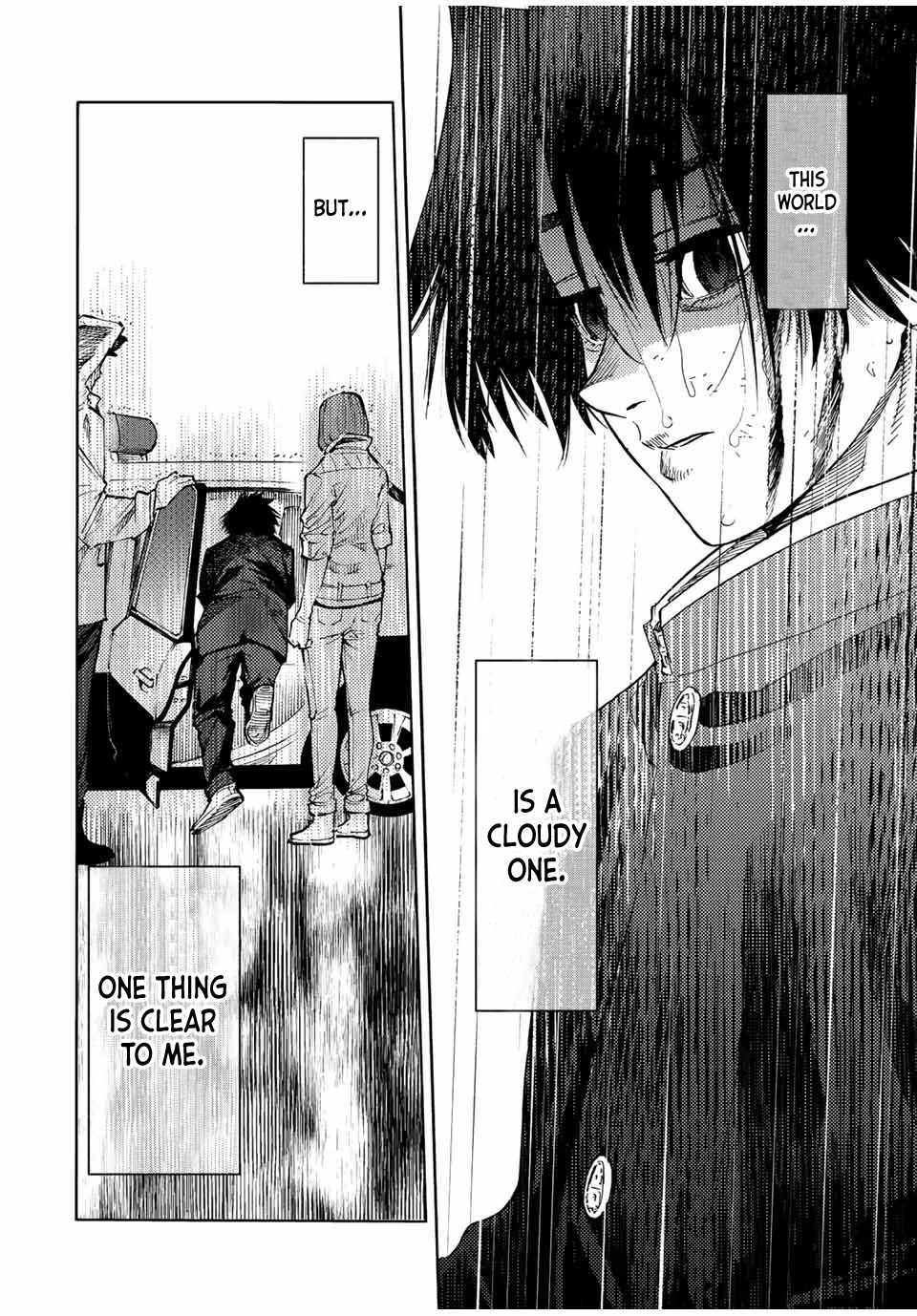 Juujika no Rokunin Chapter 86 page 14 - Chapter 86: See You Later