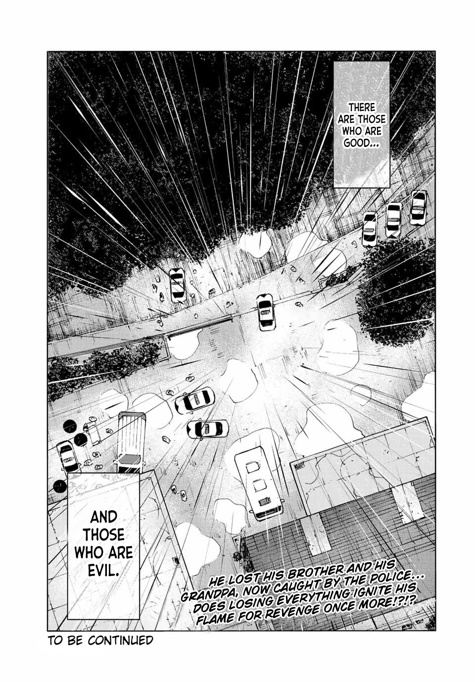Juujika no Rokunin Chapter 86 page 15 - Chapter 86: See You Later