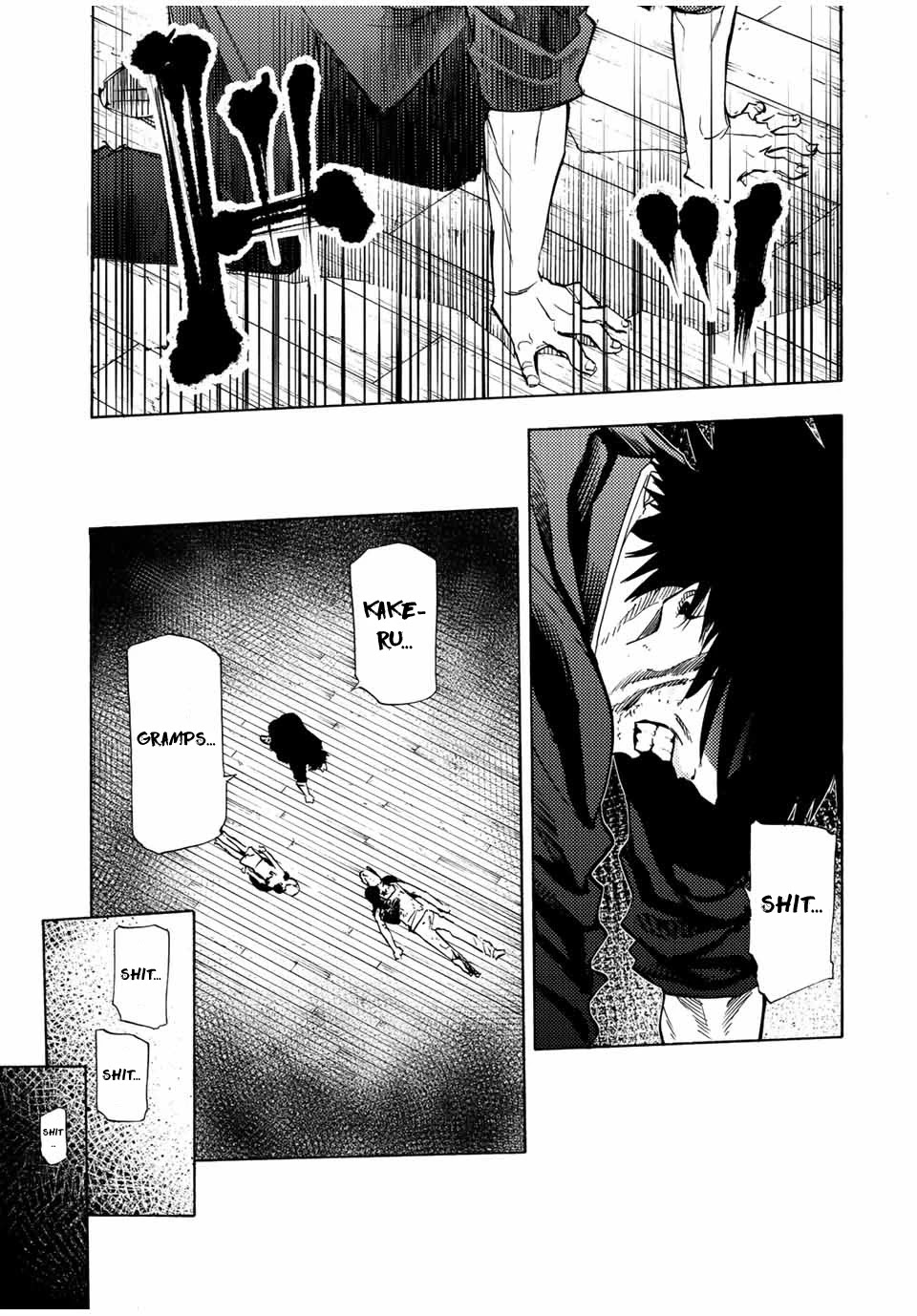 Juujika no Rokunin Chapter 86 page 5 - Chapter 86: See You Later