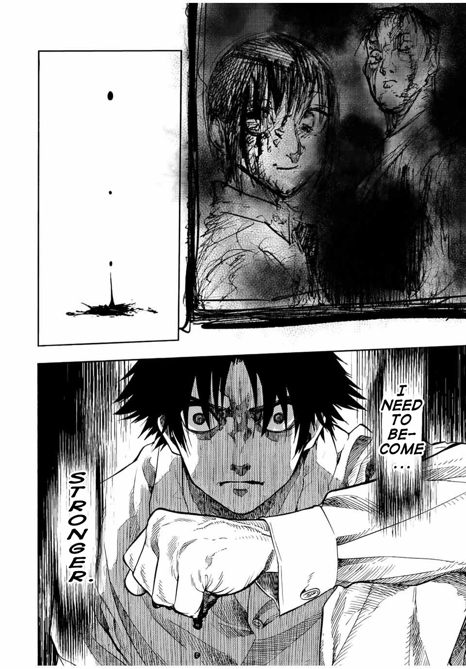 Juujika no Rokunin Chapter 88 page 10 - Chapter 88: Stronger