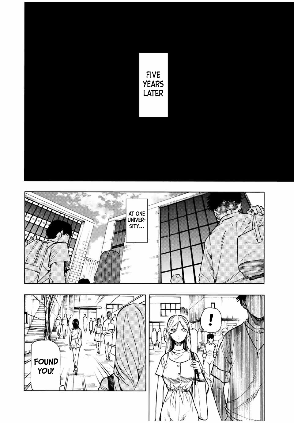 Juujika no Rokunin Chapter 88 page 12 - Chapter 88: Stronger