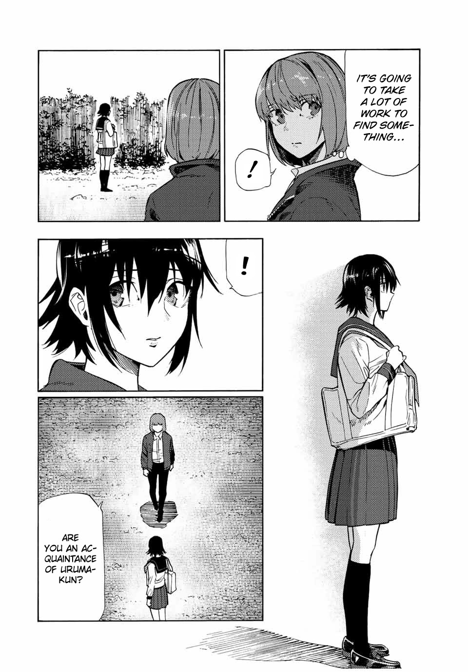 Juujika no Rokunin Chapter 88 page 4 - Chapter 88: Stronger