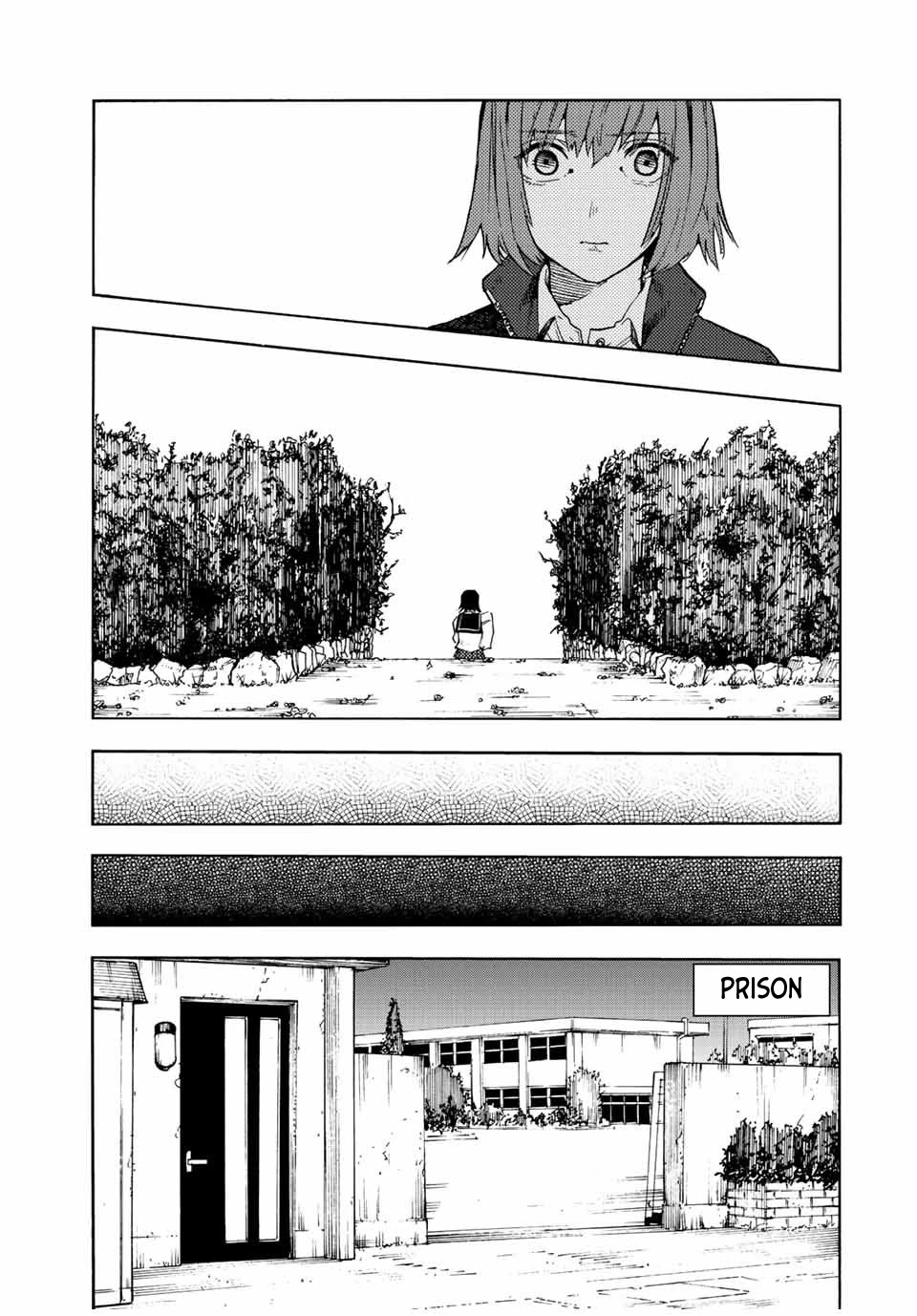 Juujika no Rokunin Chapter 88 page 7 - Chapter 88: Stronger