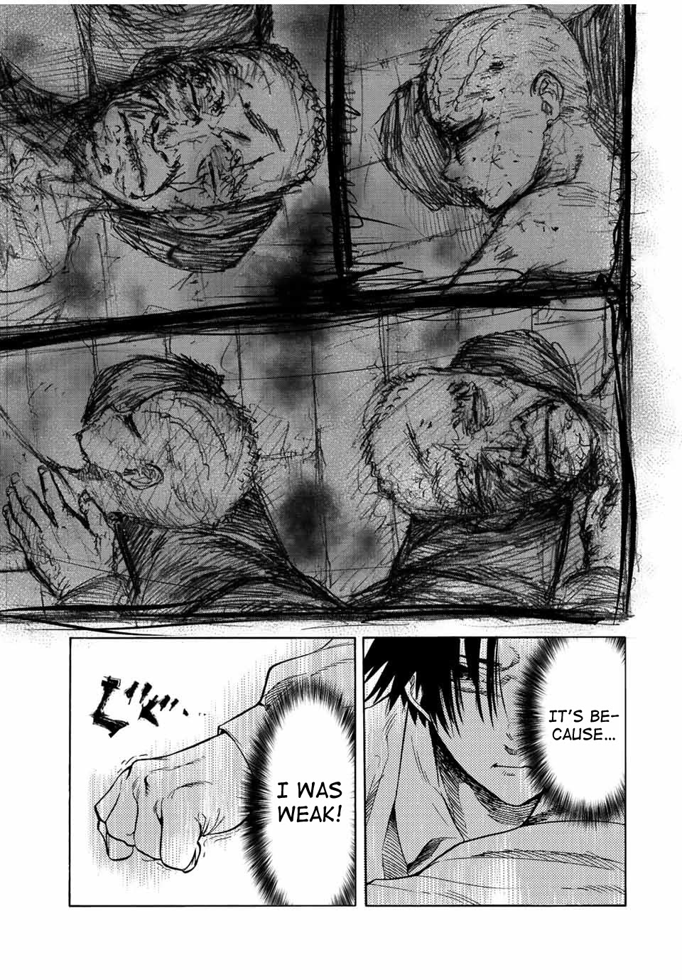 Juujika no Rokunin Chapter 88 page 9 - Chapter 88: Stronger