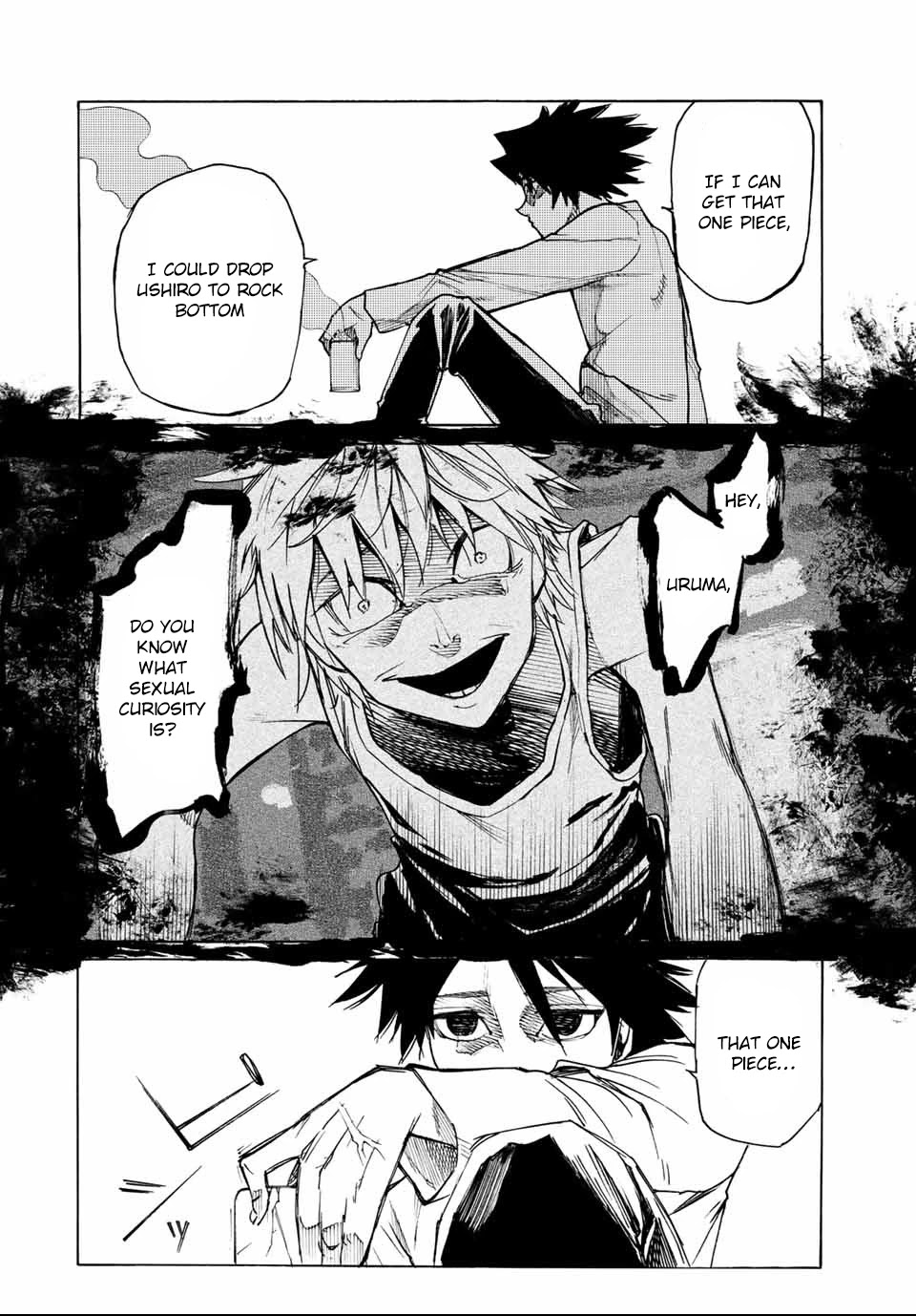 Juujika no Rokunin Chapter 9 page 3 - Chapter 9: Hotel 303