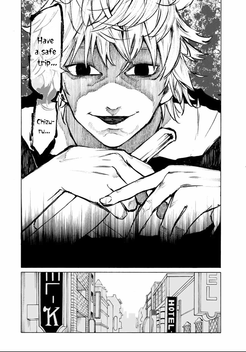 Juujika no Rokunin Chapter 9 page 7 - Chapter 9: Hotel 303