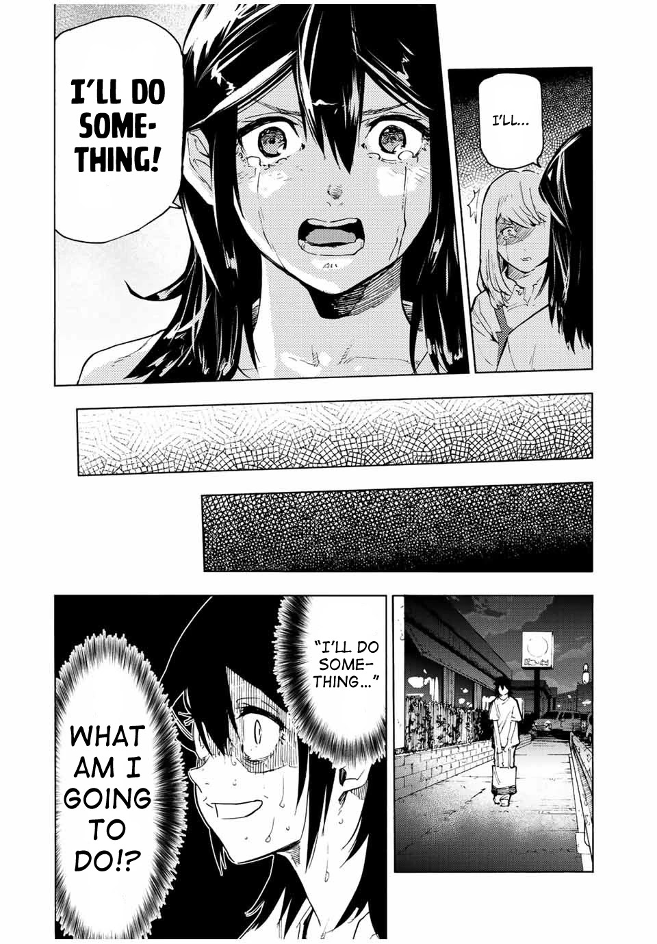 Juujika no Rokunin Chapter 90 page 10 - Chapter 90: Stimulant Addiction