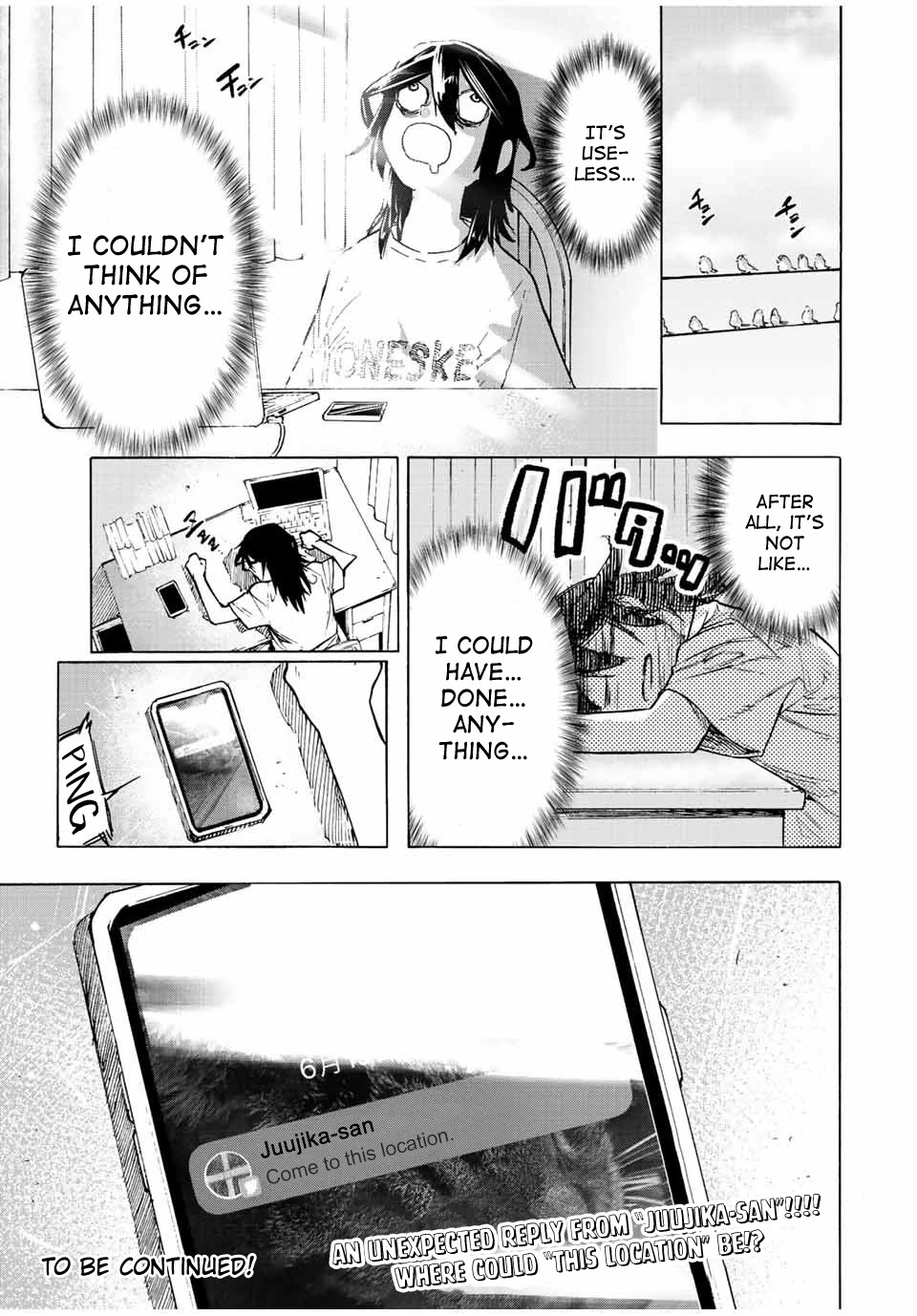 Juujika no Rokunin Chapter 90 page 13 - Chapter 90: Stimulant Addiction