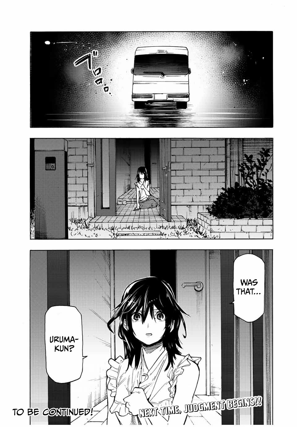 Juujika no Rokunin Chapter 92 page 13 - Chapter 92: The Big Special One