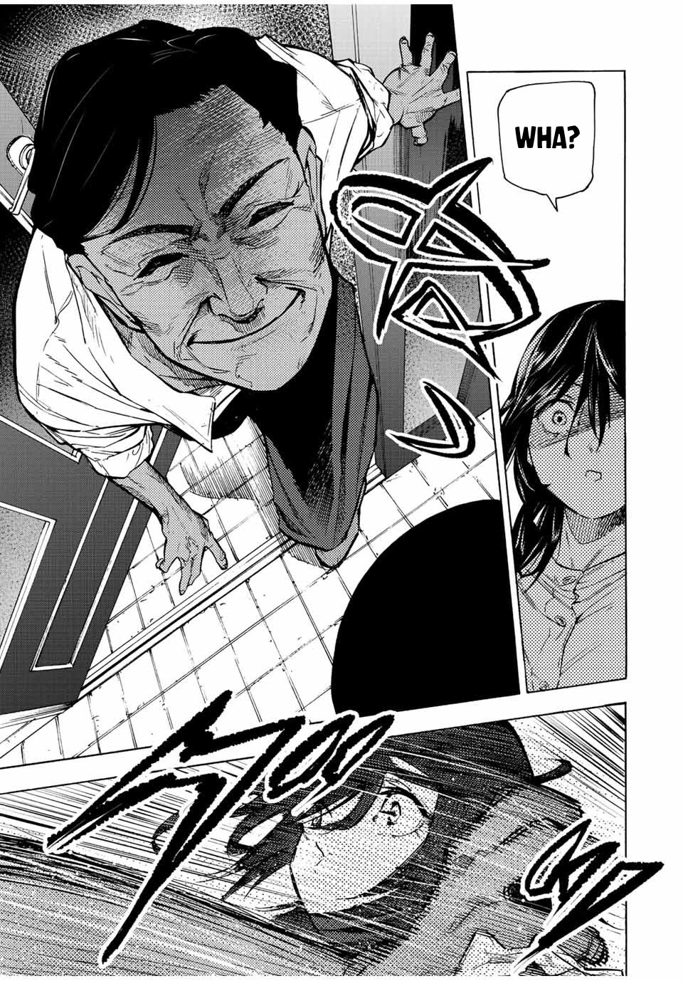 Juujika no Rokunin Chapter 92 page 3 - Chapter 92: The Big Special One
