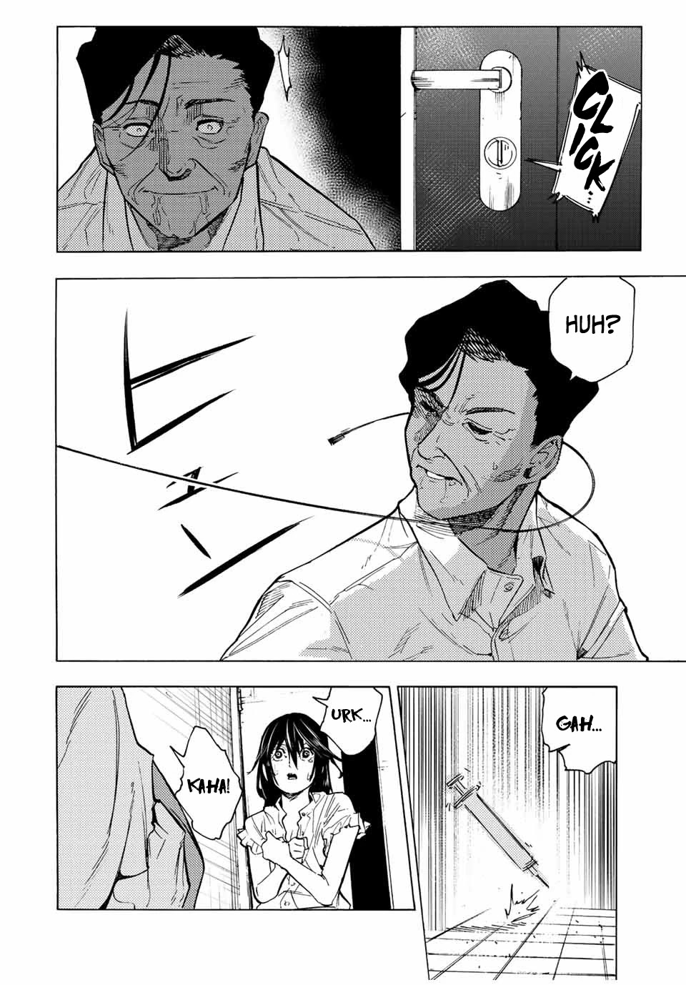 Juujika no Rokunin Chapter 92 page 8 - Chapter 92: The Big Special One