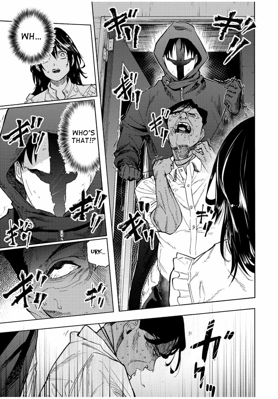 Juujika no Rokunin Chapter 92 page 9 - Chapter 92: The Big Special One