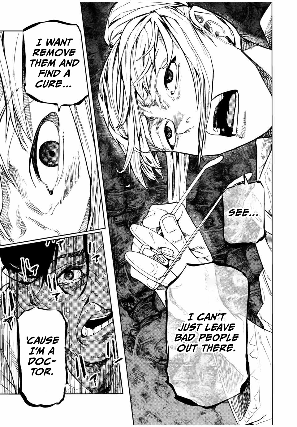 Juujika no Rokunin Chapter 93 page 5 - Chapter 93: Ding Ding