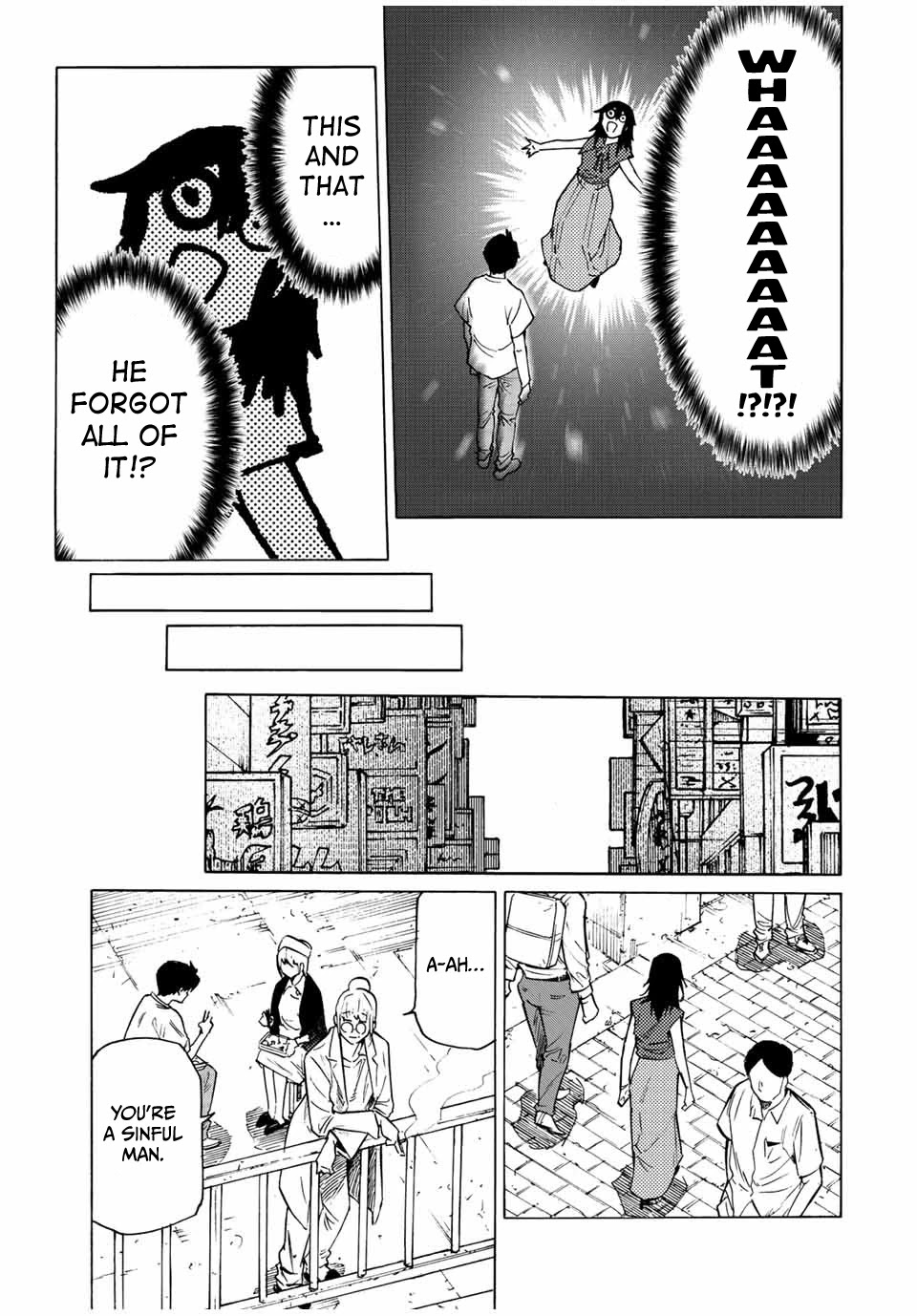 Juujika no Rokunin Chapter 94 page 11 - Chapter 94: Restarting