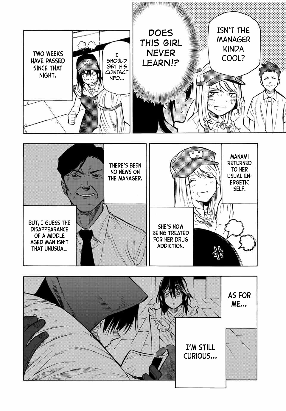 Juujika no Rokunin Chapter 94 page 2 - Chapter 94: Restarting
