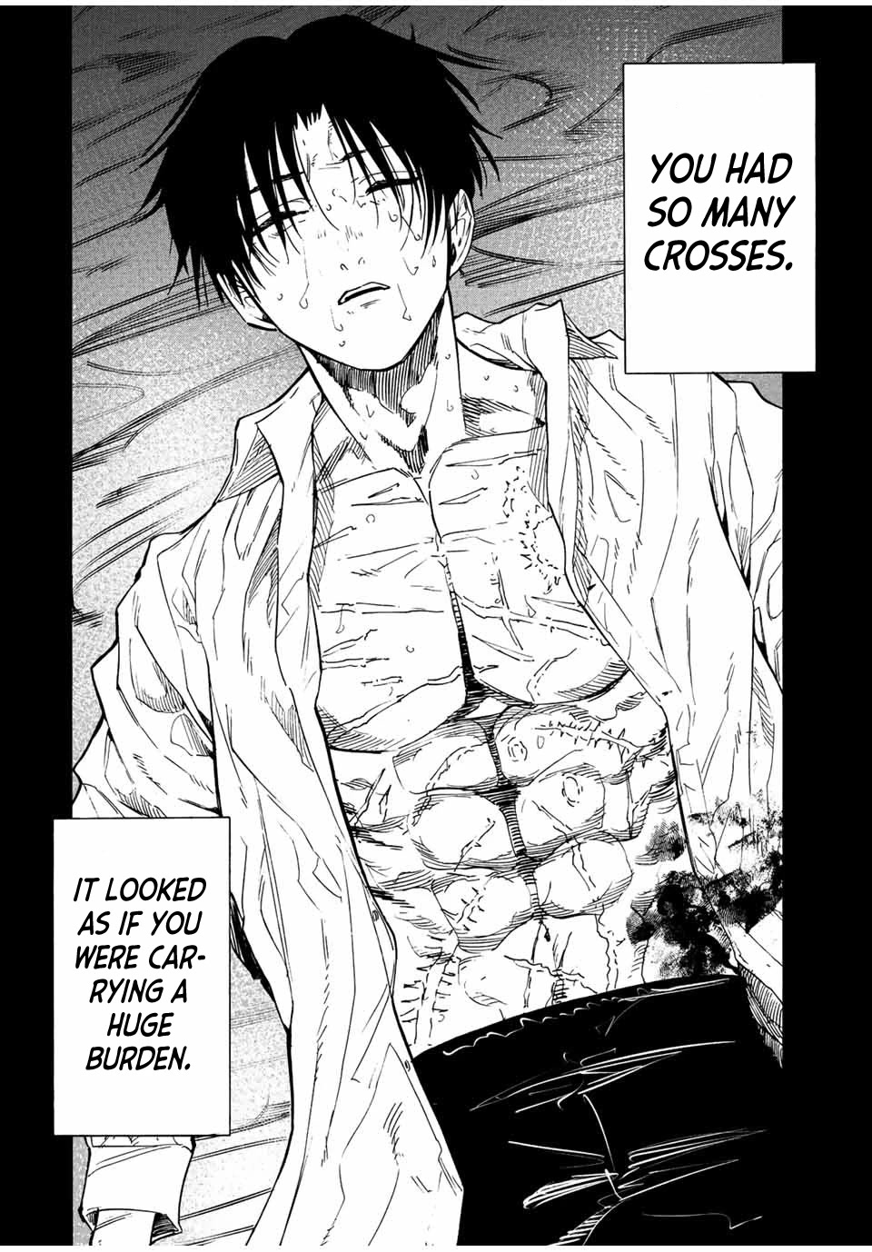 Juujika no Rokunin Chapter 95 page 12 - Chapter 95: The Day of "Juujika"