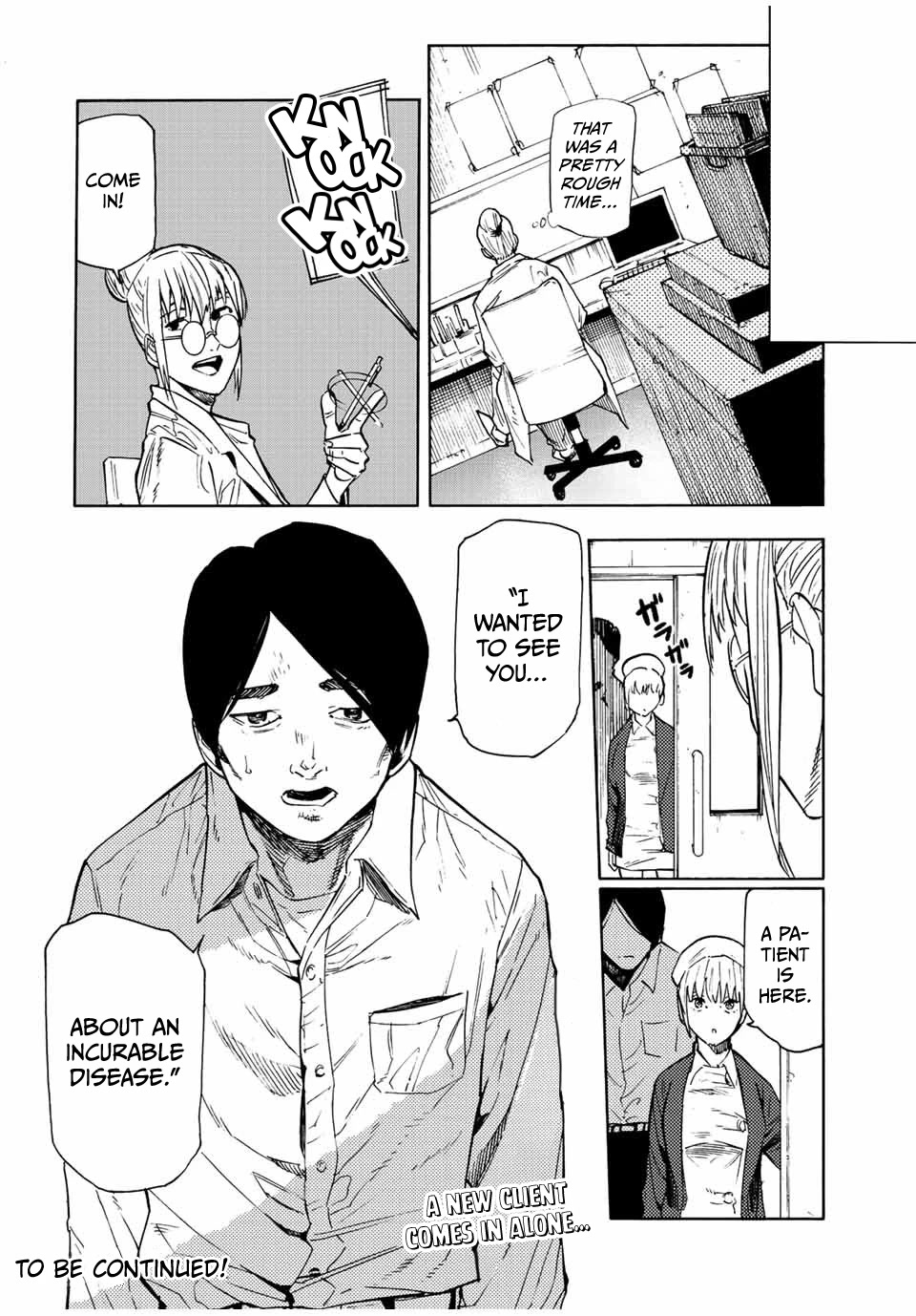 Juujika no Rokunin Chapter 95 page 14 - Chapter 95: The Day of "Juujika"