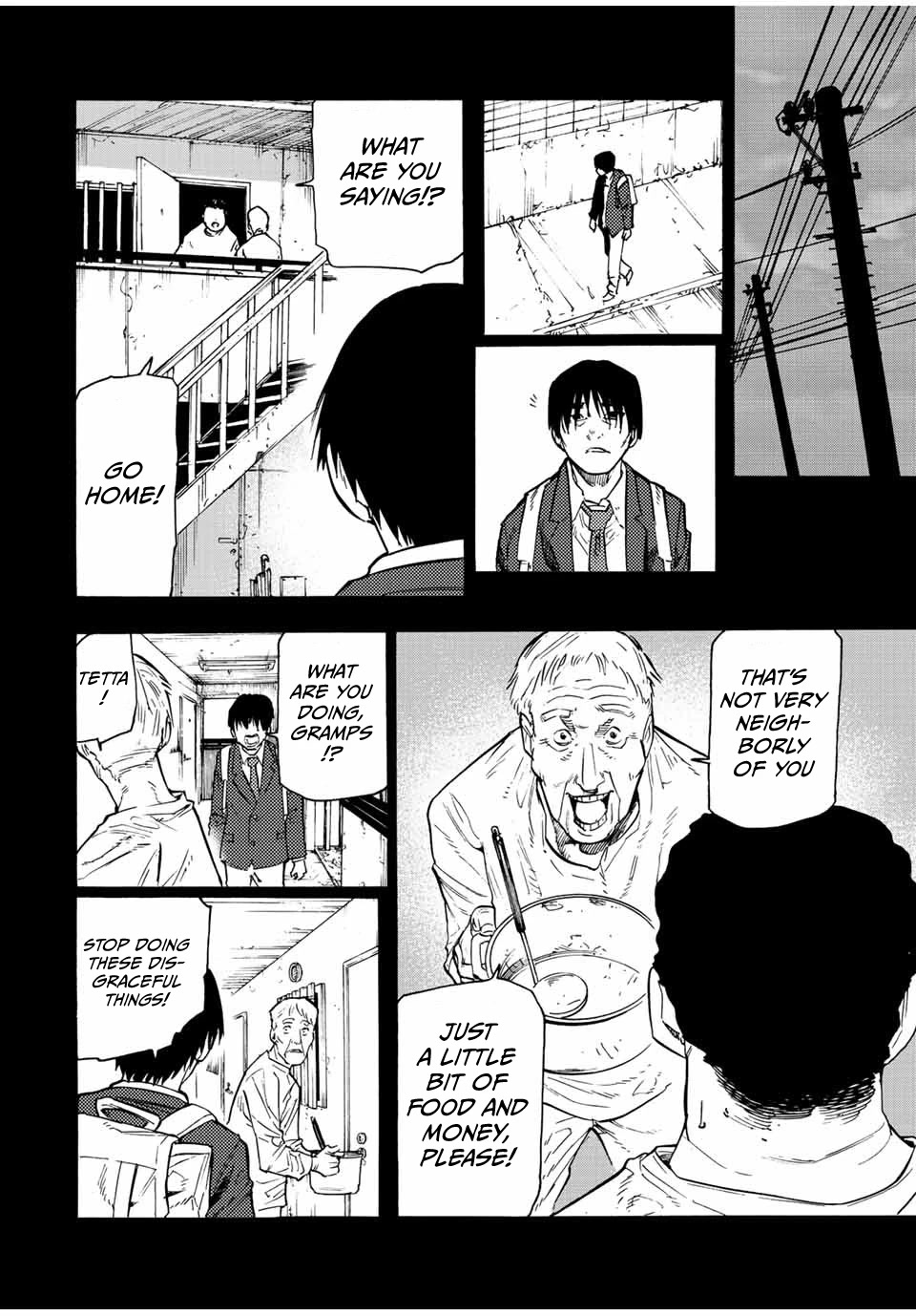 Juujika no Rokunin Chapter 96 page 10 - Chapter 96: Rusk
