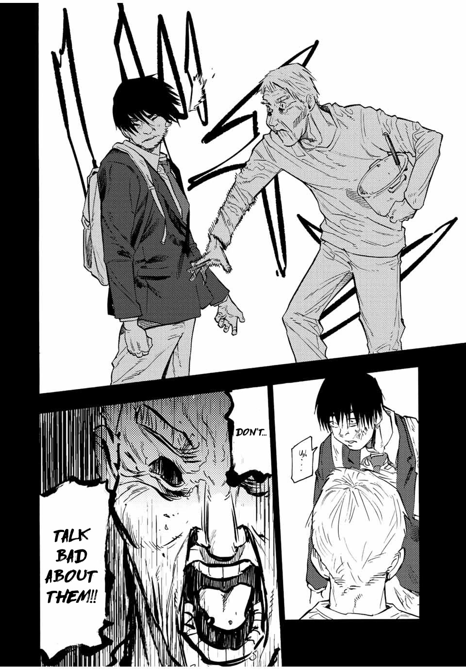 Juujika no Rokunin Chapter 96 page 12 - Chapter 96: Rusk