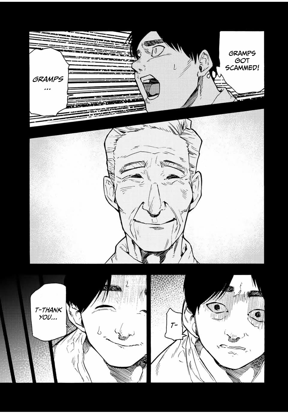 Juujika no Rokunin Chapter 96 page 7 - Chapter 96: Rusk