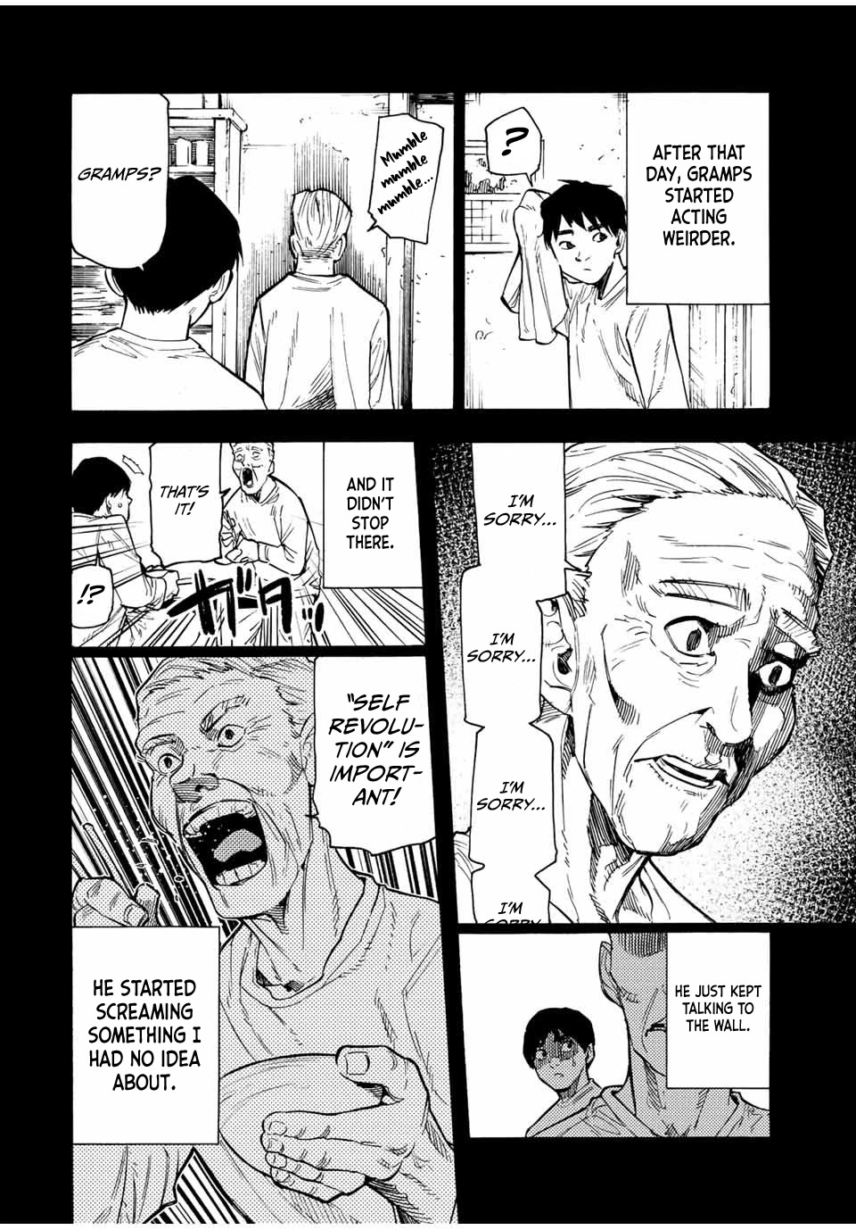 Juujika no Rokunin Chapter 96 page 8 - Chapter 96: Rusk