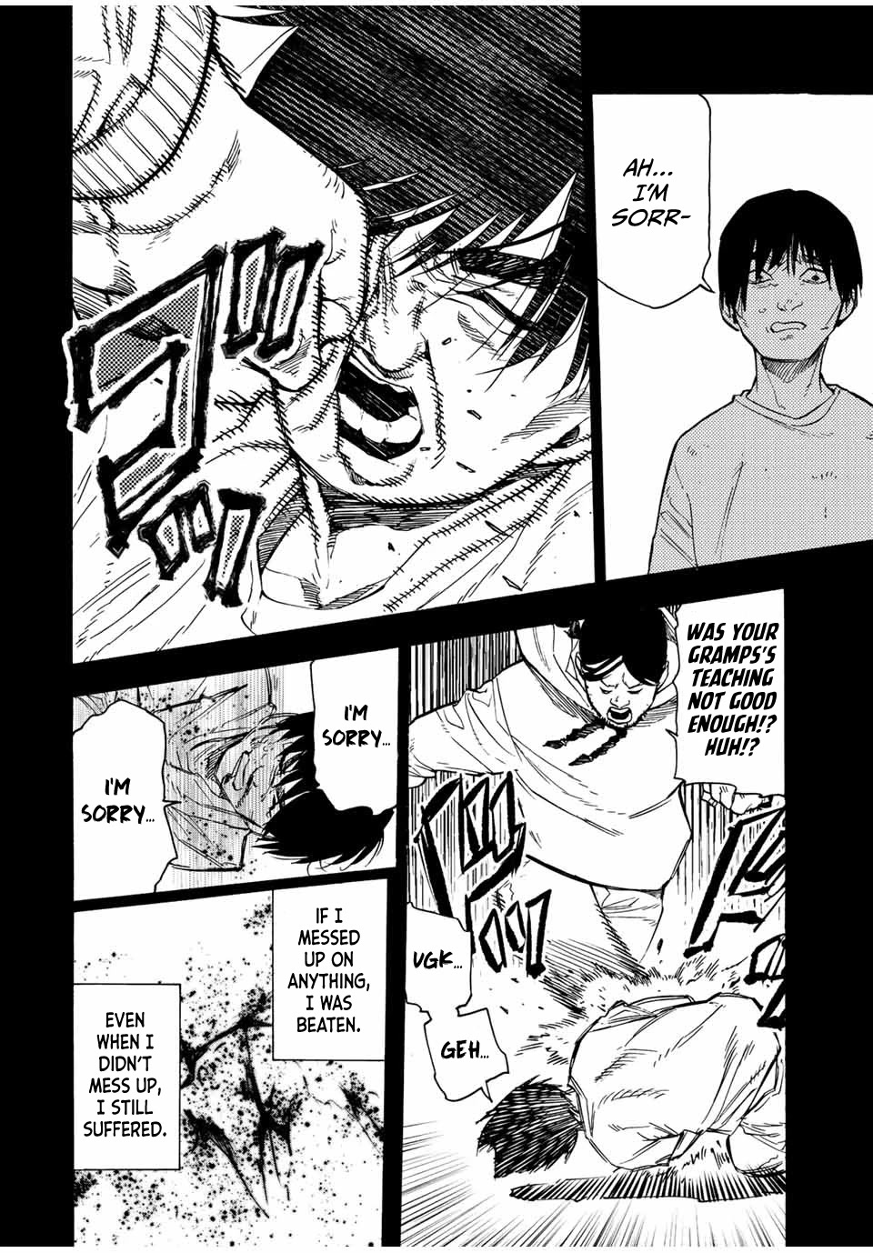 Juujika no Rokunin Chapter 97 page 4 - Chapter 97: Gonda