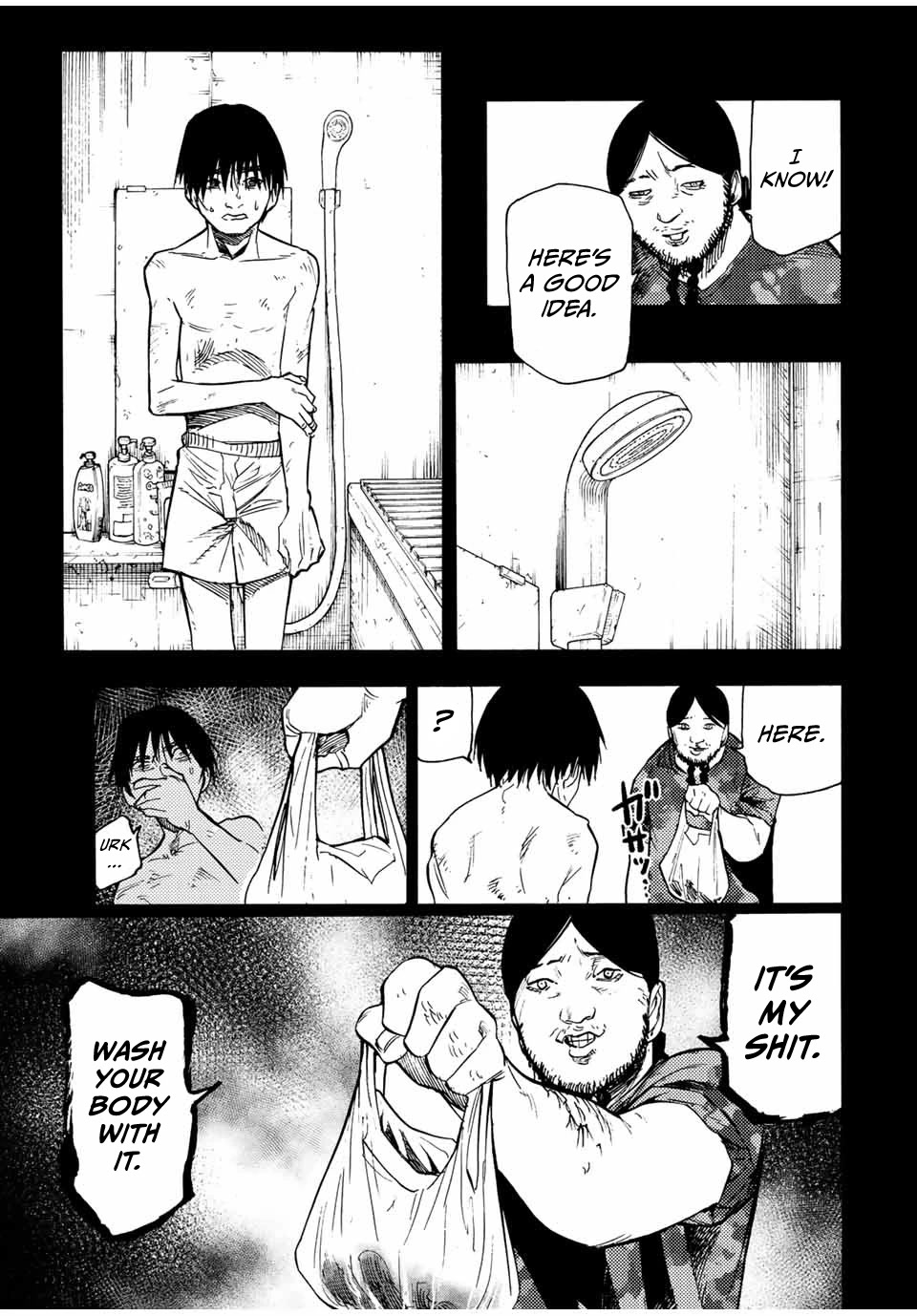 Juujika no Rokunin Chapter 97 page 7 - Chapter 97: Gonda