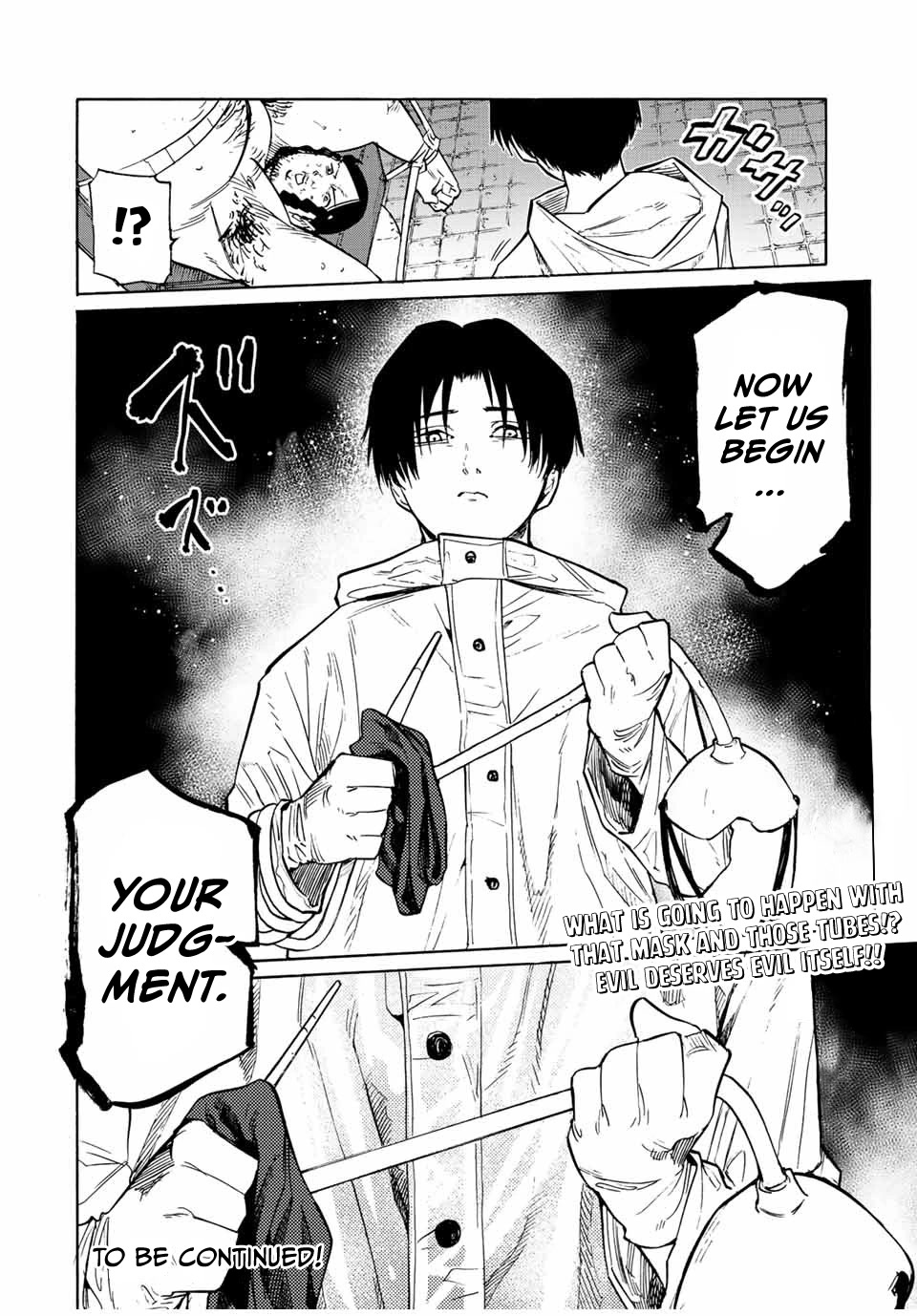 Juujika no Rokunin Chapter 98 page 12 - Chapter 98: Bavarian Cream