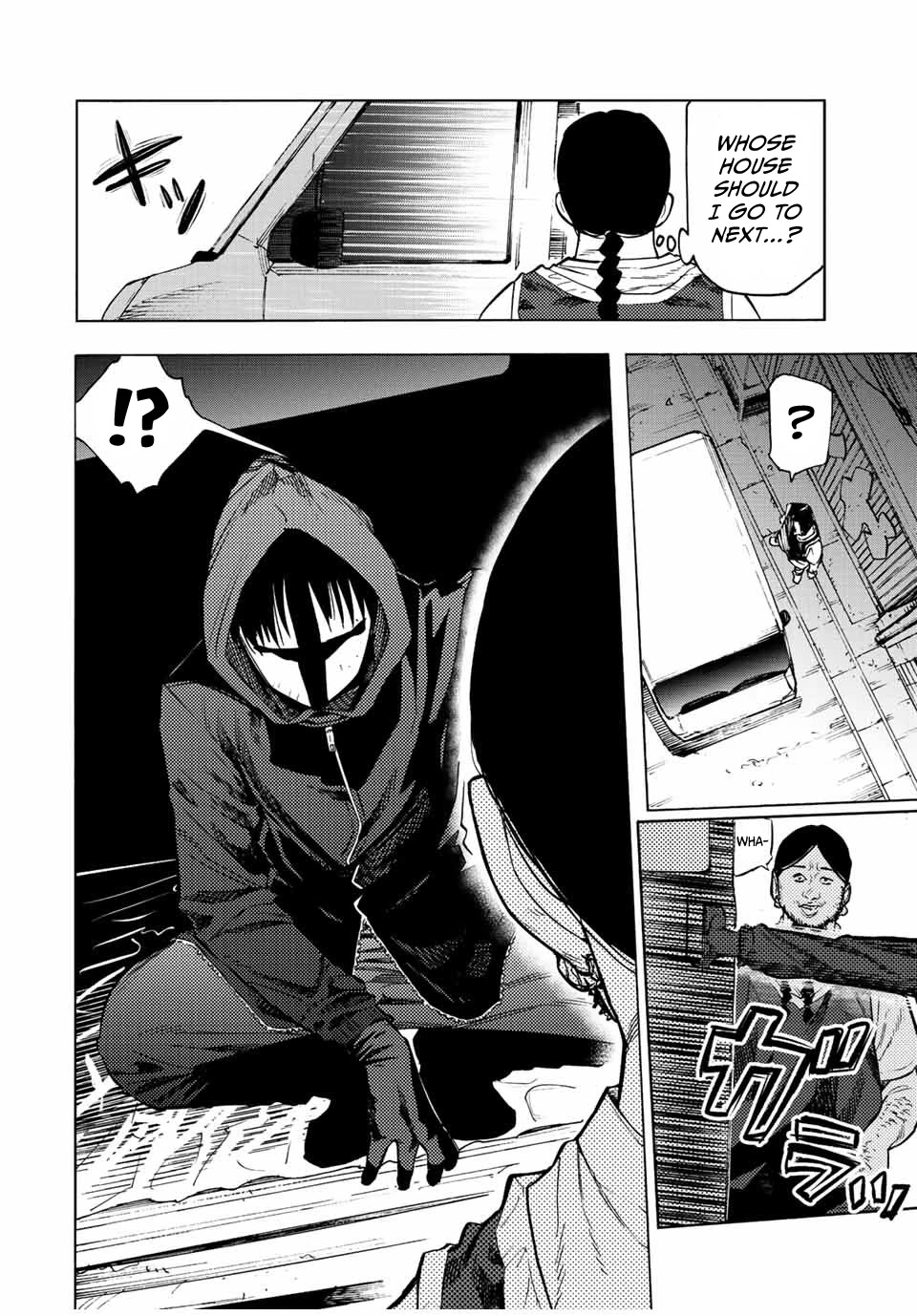 Juujika no Rokunin Chapter 98 page 6 - Chapter 98: Bavarian Cream