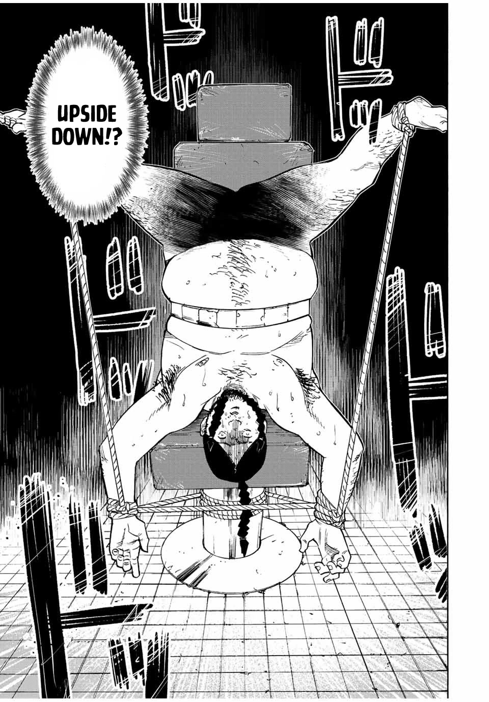 Juujika no Rokunin Chapter 98 page 9 - Chapter 98: Bavarian Cream