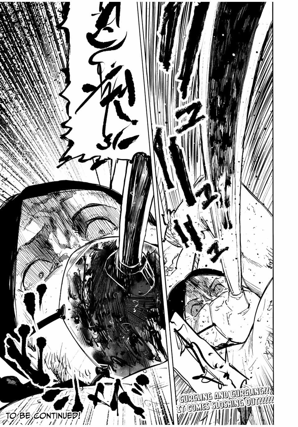 Juujika no Rokunin Chapter 99 page 11 - Chapter 99: Sphincter