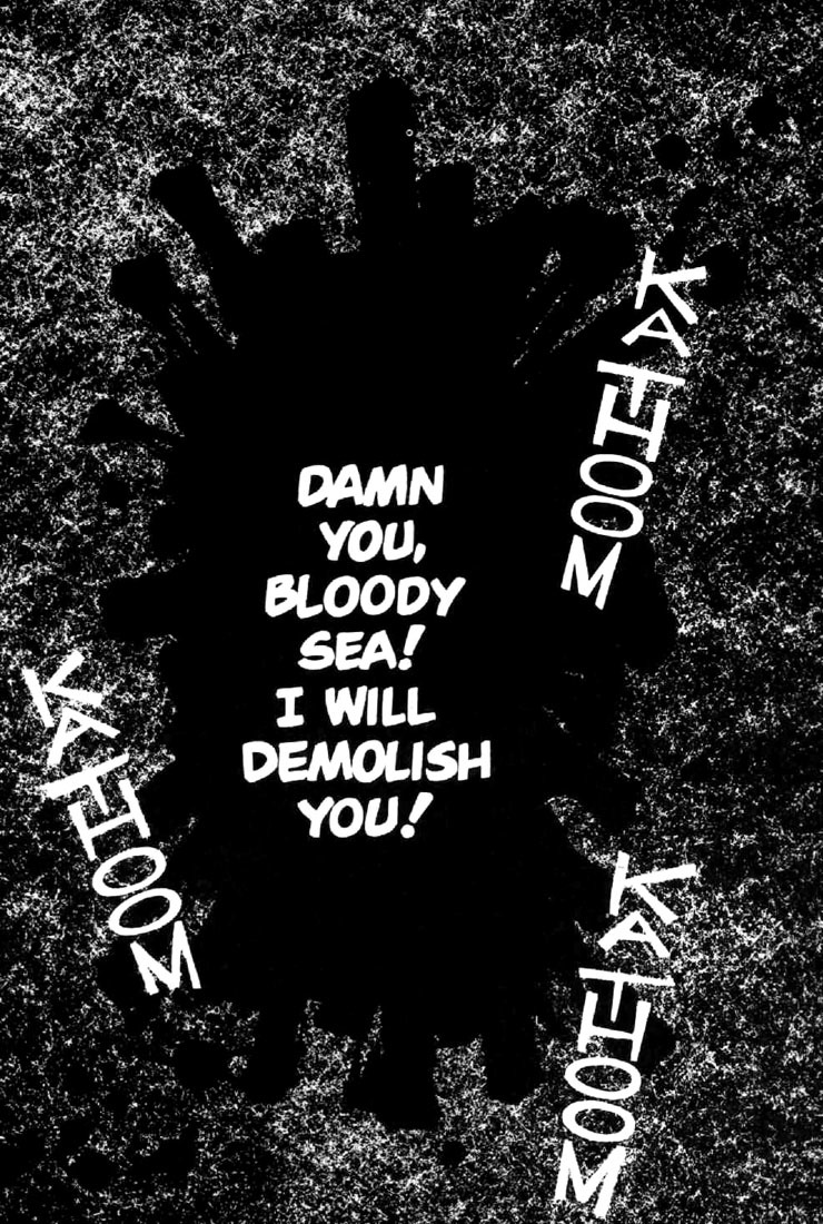 Juuki Kouhei Xenon Chapter 1 page 3 - Chapter 1