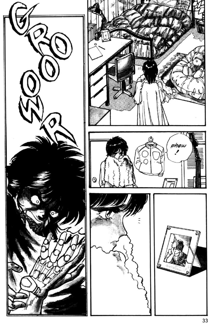 Juuki Kouhei Xenon Chapter 1 page 30 - Chapter 1