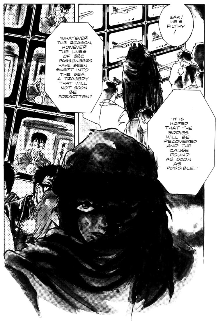 Juuki Kouhei Xenon Chapter 1 page 8 - Chapter 1