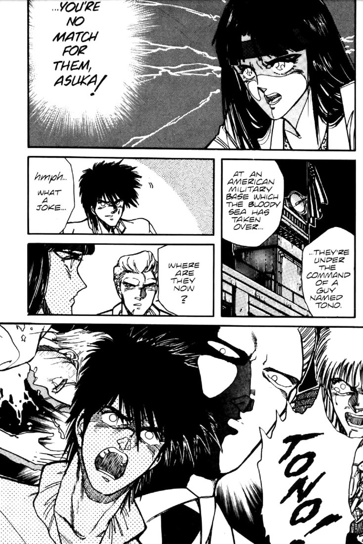 Juuki Kouhei Xenon Chapter 10 page 10 - Chapter 10
