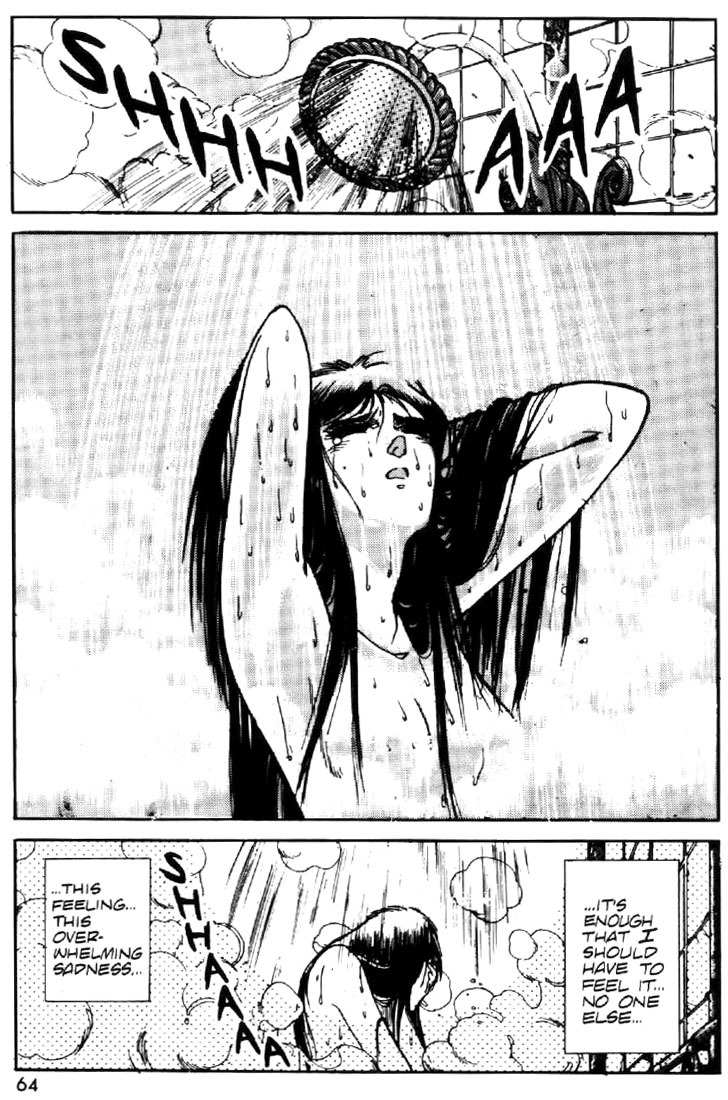 Juuki Kouhei Xenon Chapter 10 page 14 - Chapter 10
