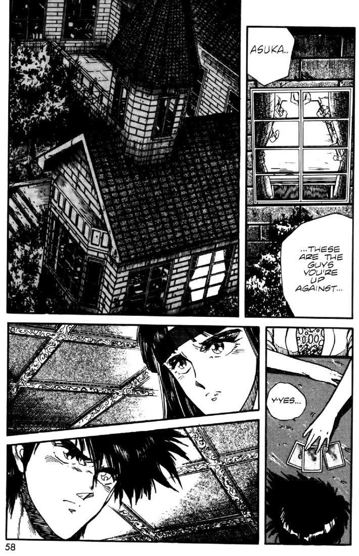 Juuki Kouhei Xenon Chapter 10 page 8 - Chapter 10