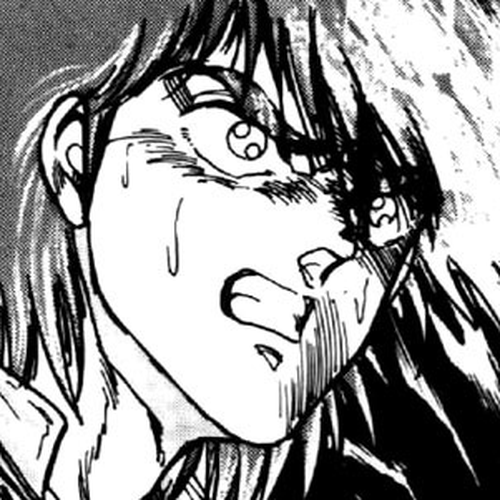 Juuki Kouhei Xenon Chapter 10 cover