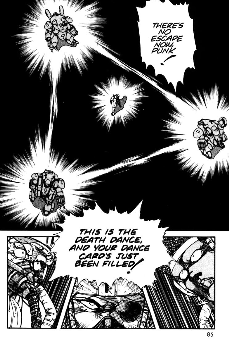 Juuki Kouhei Xenon Chapter 11 page 11 - Chapter 11