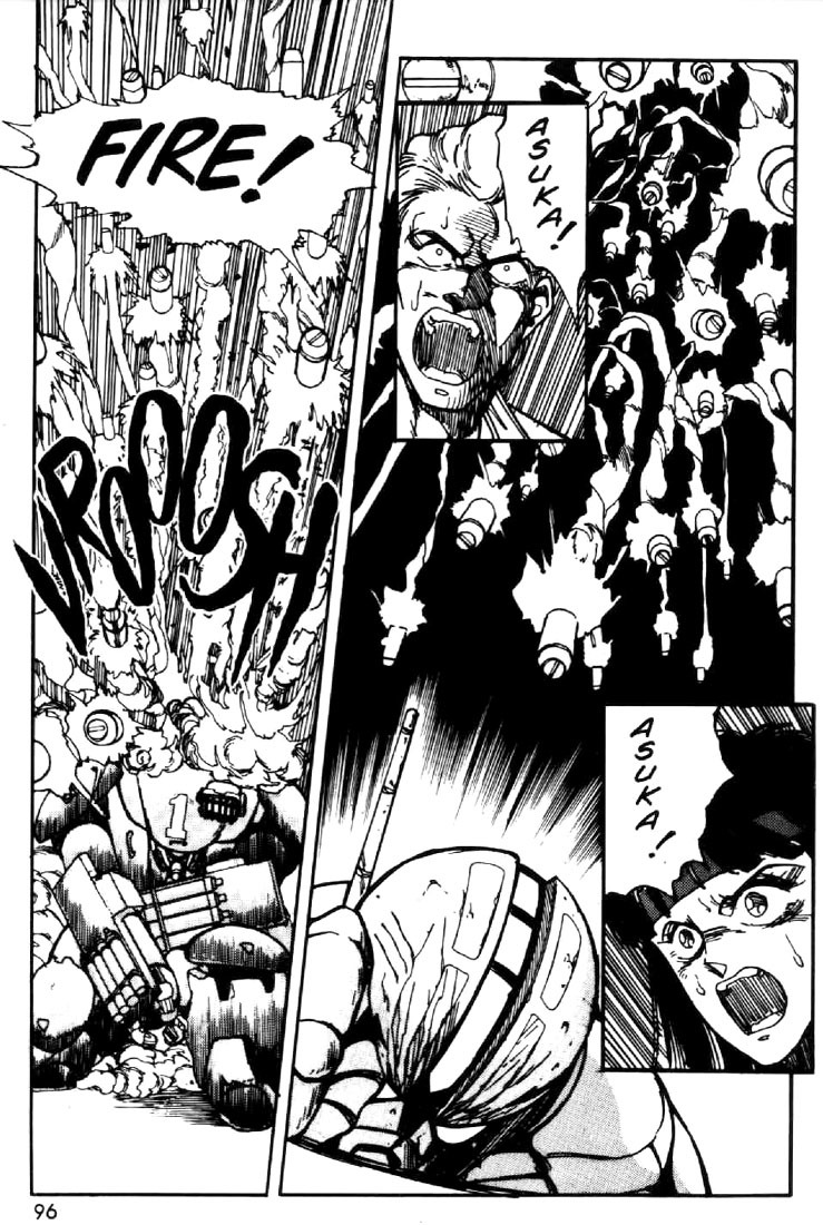 Juuki Kouhei Xenon Chapter 11 page 22 - Chapter 11