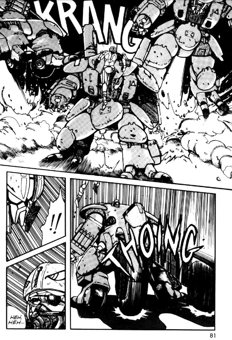 Juuki Kouhei Xenon Chapter 11 page 7 - Chapter 11