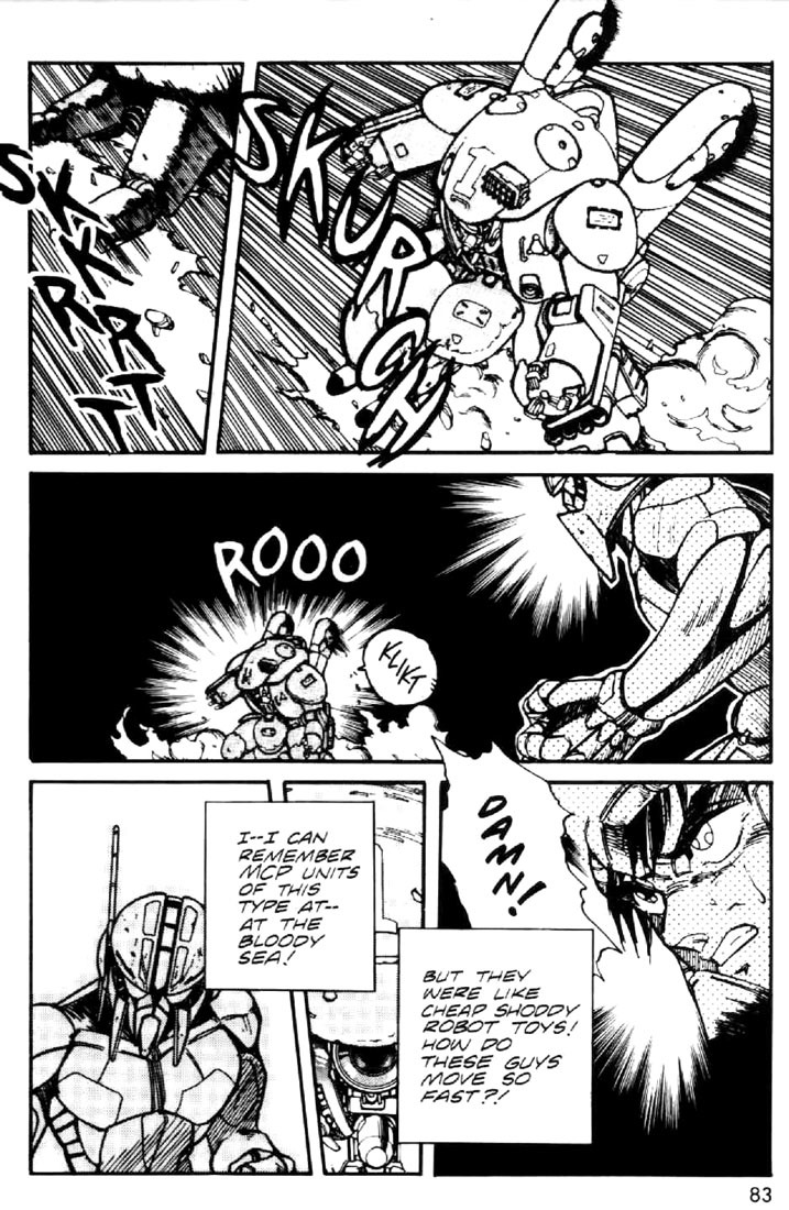 Juuki Kouhei Xenon Chapter 11 page 9 - Chapter 11