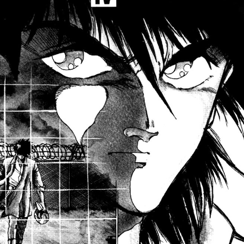 Juuki Kouhei Xenon Chapter 11 cover