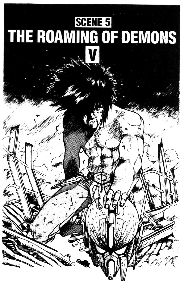 Juuki Kouhei Xenon Chapter 12 page 1 - Chapter 12